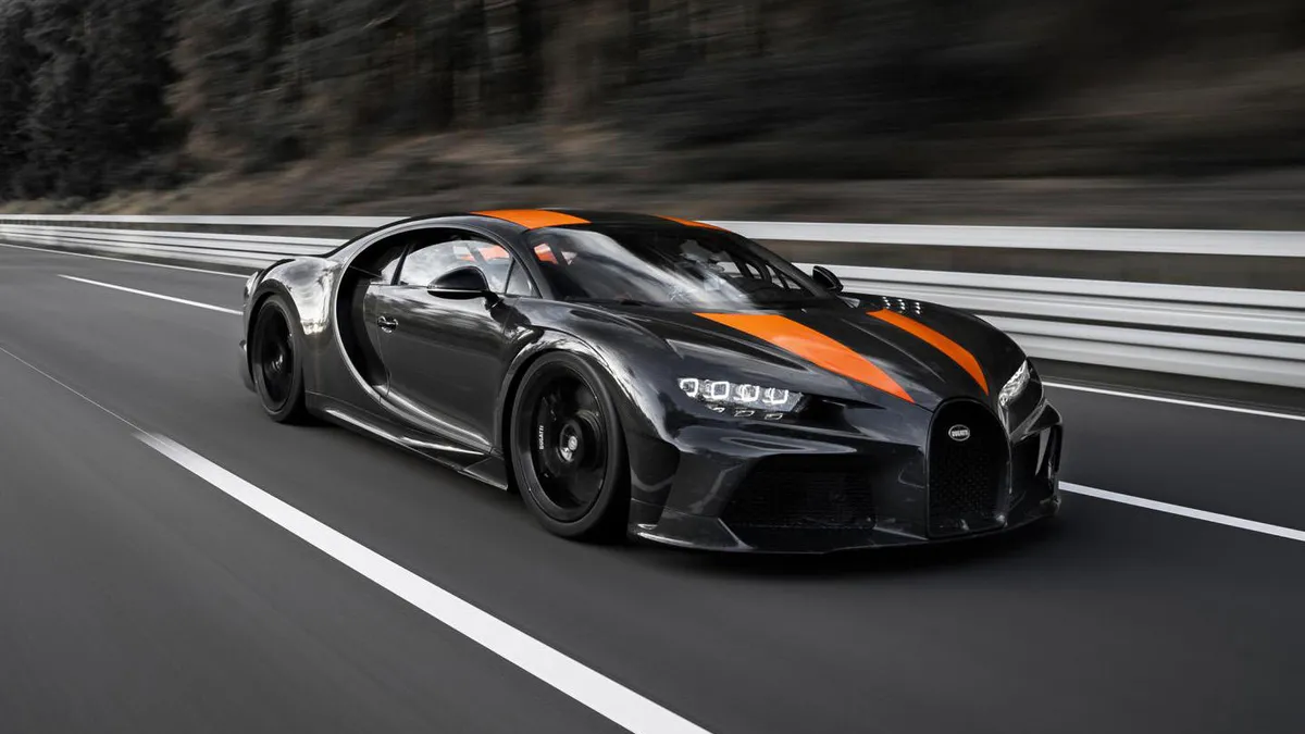 BUGATTI-CHIRON