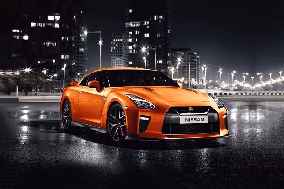 GTR-R35